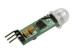 Extension module; motion sensor; HC-SR505; 4.5V÷15V DC; 3m; pin strips; viewing angle max 100°