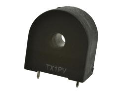Current transformer; TX1PV; 40A; 56ohm; 1000:1; for PCB
