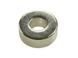 Magnet; ring; A-042; 10mm; 4mm; 4,3mm; Neodymium