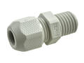 Cable gland; A1555.12.1.06; polyamide; IP68; light gray; M12; 2,5÷6,5mm; 12,0mm; with metric thread; Agro; RoHS