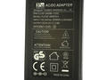 Power Supply; plug; EB1924; 24V DC; 800mA; 19W; straight 2,1/5,5mm; black; 100÷240V AC