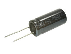 Capacitor; electrolytic; 2200uF; 50V; TK; TKP222M1HK35M; diam.16x35mm; 7,5mm; through-hole (THT); tape; Jamicon; RoHS