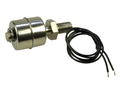 Sensor; liquid level; reed with magnet; CMW61; 100mA; 50V; AC; with 0,4m cable