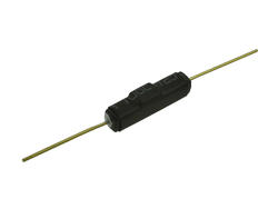 Sensor; reed; A-CZK14,5; 3,4x3,7x14,5mm; NC; AC/DC; through hole