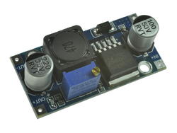 Extension module; step-down power inverter; LM2596S; 3÷40V; 1,5÷35V; 3A