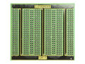Płytka; uniwersalna; UM-1; 676; 76x90; 2,54mm; wiercona; 1szt.; zielona