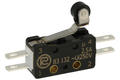 Microswitch; 83-132s-54ER-14,1; lever with roller; 14,1mm; 1NO+1NC; snap action; conectors 2,8mm; 2,5A; 250V; IP40; Promet; RoHS