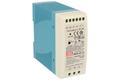 Power Supply; DIN Rail; MDR-40-12; 12V DC; 3,33A; 40W; LED indicator; Mean Well