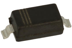 Diode; Schottky; BAT48ZFILM; 350mA; 40V; SOD123; surface mounted (SMD); on tape; ST Microelectronics; RoHS