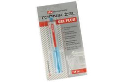 Flux; solder; AGT-088; 14cm3; gel; syringe; AG Termopasty