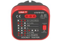 Multimeter; digital; UT07B-EU; universal; UNI-T