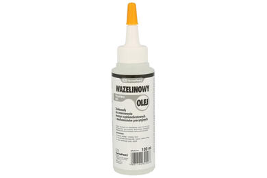 Vaseline oil; lubricating; AGT-018; 100ml; liquid; lubricator; AG Termopasty