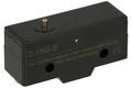 Microswitch; Z-15G-B; without lever; pin plunger; 2,3mm; 1NO+1NC common pin; snap action; screw; 15A; 250V; Howo