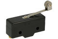 Microswitch; Z15G1303; lever with roller; 46mm; 1NO+1NC common pin; snap action; screw; 15A; 250V; IP40; Highly; RoHS