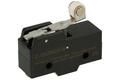 Microswitch; Z-15GW22-B; lever with roller; 26mm; 1NO+1NC common pin; snap action; screw; 15A; 250V; Howo