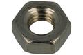 Nut; M3/BN628; M3; 0,5; 2,4mm; 2,4mm; stainless steel A2; Bossard; RoHS