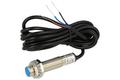 Sensor; inductive; LM12-3002NB; NPN; NC; 2mm; 6÷36V; DC; 200mA; cylindrical metal; fi 12mm; 55mm; flush type; with  cable; YUMO; RoHS