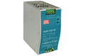 Power Supply; DIN Rail; NDR-240-48; 48V DC; 5A; 240W; LED indicator; Mean Well