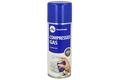 Compressed gas; cleaning; AGT-216; 400ml; spray; metal case; AG Termopasty