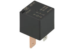 Relay; electromagnetic automotive; HFV7-012-HT; 12V; DC; SPST NO; 70A; with connectors; without mounting bracket; Hongfa; RoHS