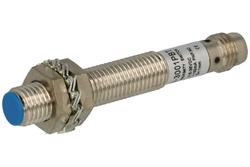 Sensor; inductive; LM8-3001PBT; PNP; NC; 1mm; 6÷36V; DC; 150mA; cylindrical metal; fi 8mm; 50mm; flush type; M8-3p connector; YUMO; RoHS