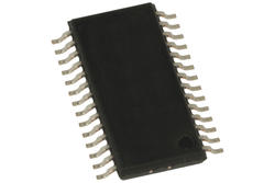 Voltage stabiliser; linear; TPS767D301PWP; 1,5÷5,5/3,3V; adjustable (ADJ); 1A; HTSSOP28; surface mounted (SMD); Low Dropout; Texas Instruments; RoHS