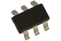 Converter; MCP4725A0T-E/CH; SOT23-6; surface mounted (SMD); Microchip; RoHS