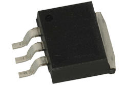 Voltage stabiliser; linear; LM317S; 1,2÷37V; adjustable (ADJ); 1,5A; D2PAK (TO263); surface mounted (SMD); National Semiconductor; RoHS