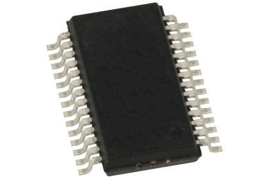 Converter; PCM2902E; SSOP28; surface mounted (SMD); Texas Instruments; RoHS