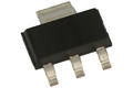 Voltage stabiliser; linear; LM3940IMP-3.3; 3,3V; fixed; 1A; SOT223; surface mounted (SMD); Texas Instruments; RoHS