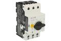 Motor switch; thermomagnetic; PKZM0-4-EA; OFF-ON; 2; 4A; 690V AC; DIN rail mounted; 3 ways; screw; 0 I; Eaton; RoHS