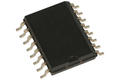 Interface circuit; MAX232ECWE; SOP16W; surface mounted (SMD); Texas Instruments; RoHS