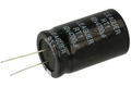 Capacitor; electrolytic; 4700uF; 63V; RT1; RT11J472M2542; fi 25x42mm; 10mm; through-hole (THT); bulk; Leaguer; RoHS