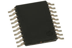 Integrated circuit; LM5034; TSSOP20; surface mounted (SMD); National Semiconductor