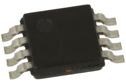 Temperature sensor; DS18B20U; MSOP8; surface mounted (SMD); UMW; digital; RoHS