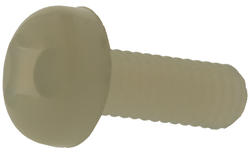 Screw; WWKM38; M3; 8mm; 10mm; cylindrical; philips (+); plastic; RoHS