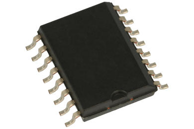 Integrated circuit; PCF8574T; SOP16W; surface mounted (SMD); NXP Semiconductors; RoHS