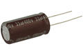Capacitor; Low Impedance; electrolytic; 33uF; 400V; TXR330M2GI25M; diam.12,5x25mm; 5mm; through-hole (THT); bulk; Jamicon; RoHS