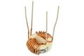 Inductor; wire toroidal with current compensation; DTS-10/0.15/2.5-H; 2x0,15mH; 2,5A; diam.12x5mm; through-hole (THT); 2x0,01ohm; Feryster