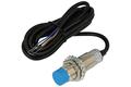 Sensor; inductive; LM18-3008NC; NPN; NO/NC; 8mm; 6÷36V; DC; 200mA; cylindrical metal; fi 18mm; 60mm; not flush type; with  cable; YUMO; RoHS