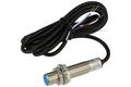 Sensor; inductive; LM12-3002PC; PNP; NO/NC; 2mm; 6÷36V; DC; 200mA; cylindrical metal; fi 12mm; 55mm; flush type; with  cable; YUMO; RoHS