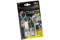 Glue; cyanoacrylate; T-X-935; 8g+8ml; bottle; liquid; Technicoll