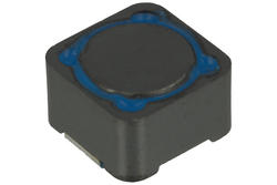 Inductor; power shielded; SP127/0100.0; 100uH; 1,7A; 20%; 8x12x12mm; surface mounted (SMD); 0,22ohm; Bochen; RoHS