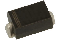 Diode; Schottky; SK16-SS16; 1A; 60V; DO214AA (SMB); surface mounted (SMD); on tape; RoHS
