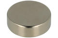 Magnet; cylindrical; A-MC-30/10; 30mm; 10mm; Neodymium