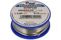 Soldering wire; 2,0mm; reel 0,1kg; LC60/2,0/0,1; lead; Sn60Pb40; Cynel; wire; SW26/3/2.5%; solder tin