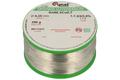 Soldering wire; 0,25mm; reel 0,25kg; Sn99,3Cu0,7/0,25/0,25; lead-free; Sn99,3Cu0,7; Cynel; wire; 1.1.3/3/3.0%; solder tin