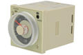 Relay; time; H3CR-A 11 24-240VAC/DC 2p; 24÷240V; DC; AC; multi function; DPDT; 5A; 250V AC; for socket; TriHero; RoHS