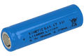 Rechargeable battery; Li-Ion; MS-AL-14500K; 3,7V; 750mAh; 14x48,6mm; Kinetic