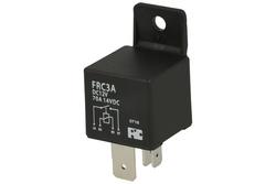 Relay; electromagnetic automotive; FRC3A-DC12; 12V; DC; SPST NO; 70A; with connectors; with mounting bracket; Forward Relays; RoHS